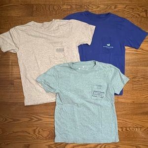 Boys Southern Marsh Tees
